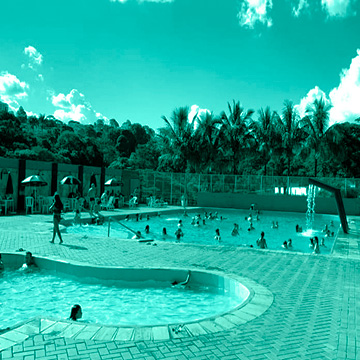 Piscinas